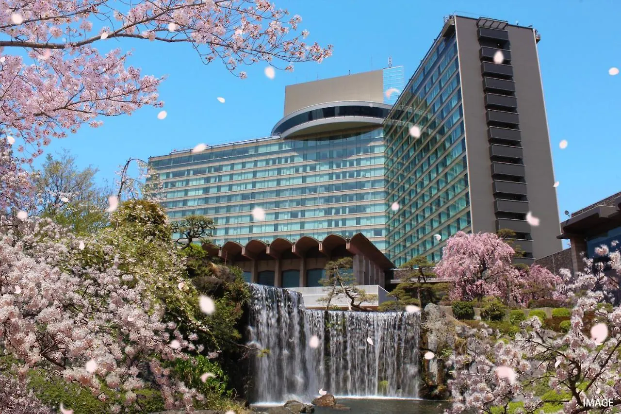 ホテルニューオータニ 東京 エグゼクティブハウス 禅 東京都 5*,