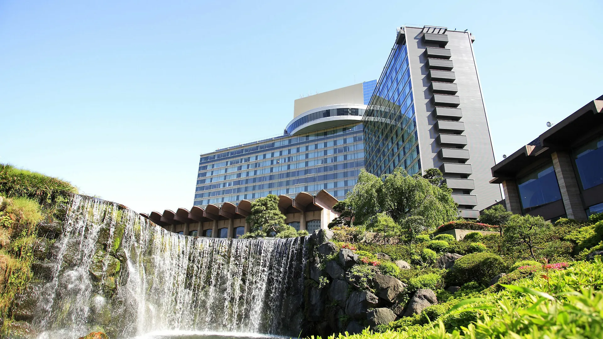 ホテルニューオータニ 東京 エグゼクティブハウス 禅 東京都 ホテル