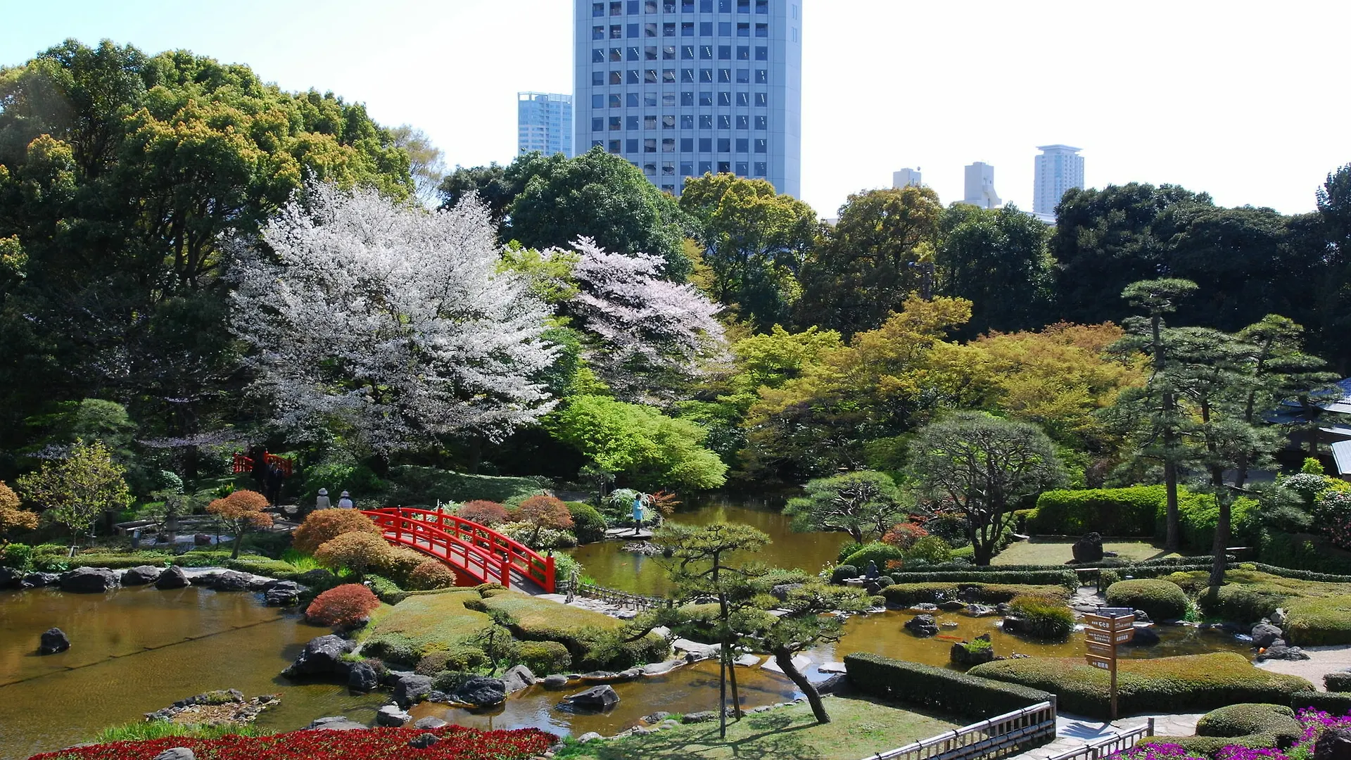 ホテルニューオータニ 東京 エグゼクティブハウス 禅 東京都 ホテル