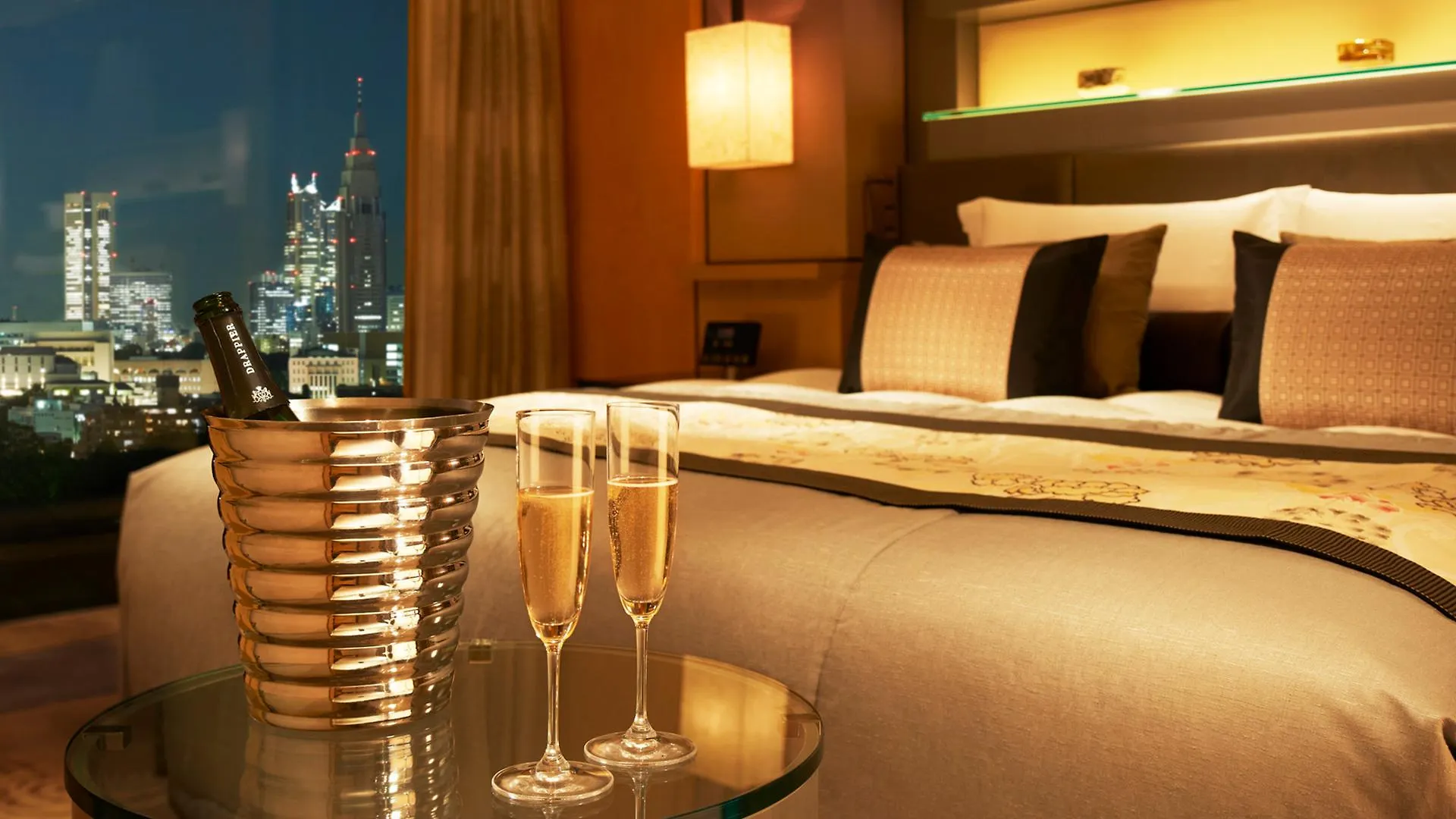 Hotel New Otani Tokyo Executive House Zen