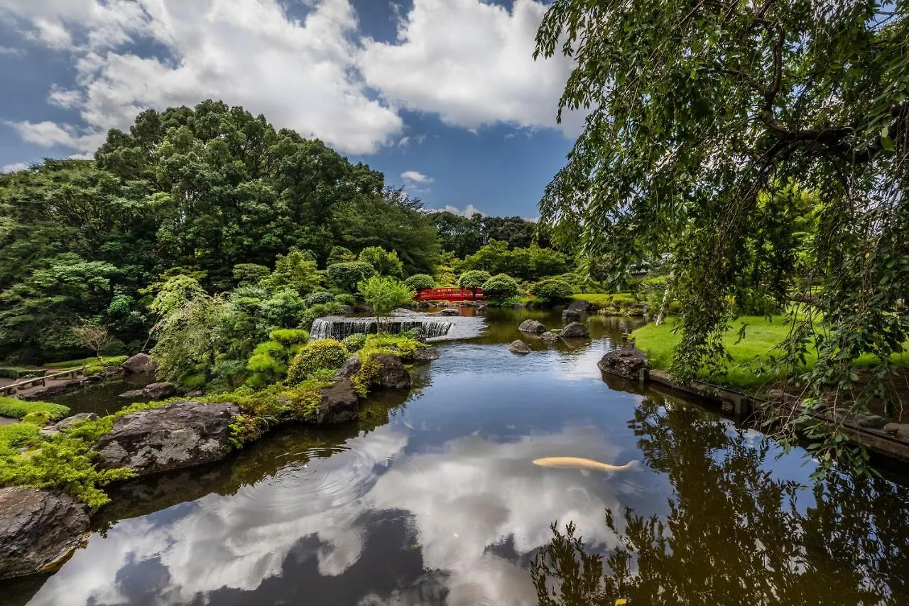 Hotel New Otani Tokyo Executive House Zen