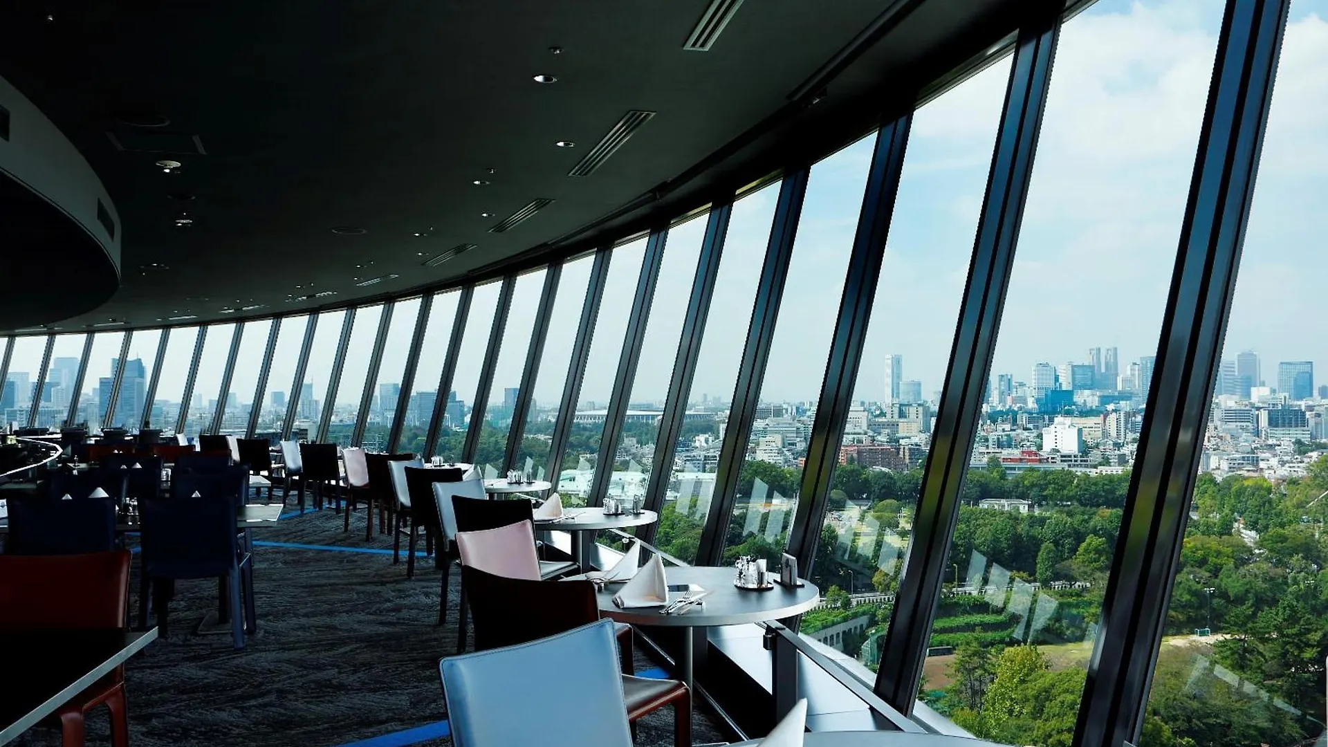 Hotel New Otani Tokyo Executive House Zen