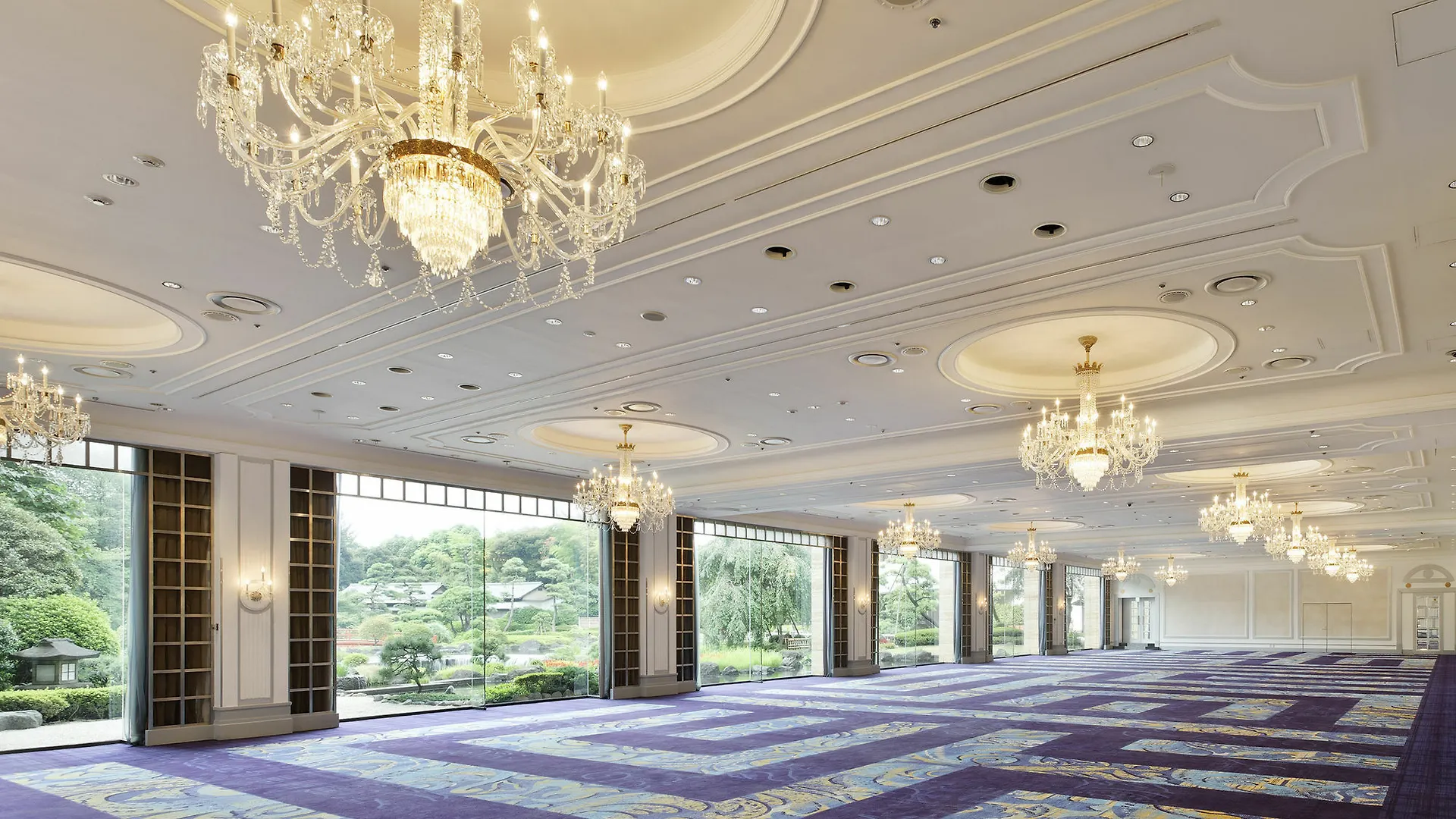Hotel New Otani Tokyo Executive House Zen