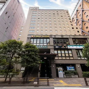 Отель Jr-east Mets Shibuya