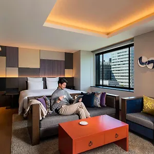 Отель Pullman Tamachi