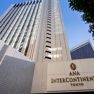 Отель Ana Intercontinental By Ihg