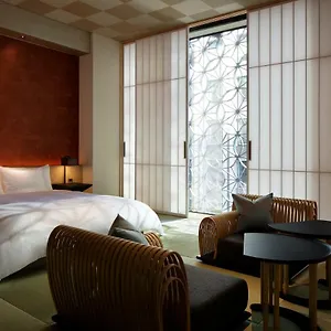 5* Japanskt värdshus (ryokan) Hoshinoya