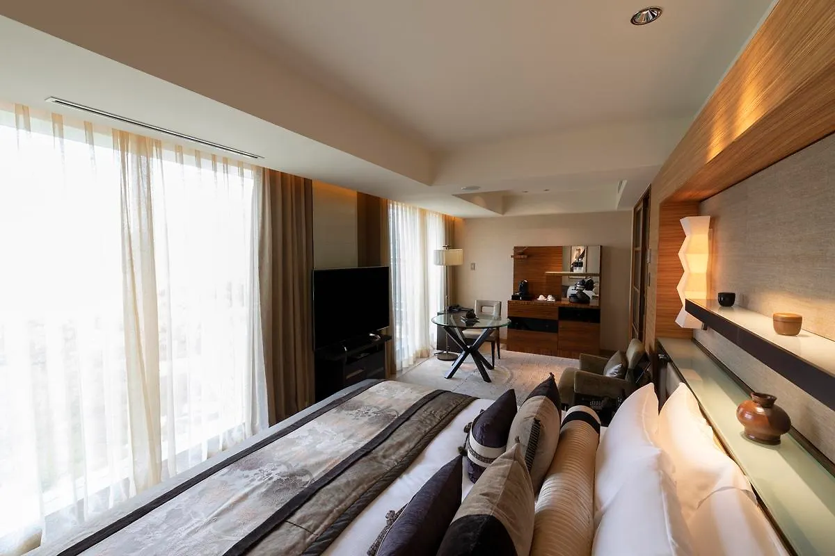 Hotel New Otani Tokyo Executive House Zen