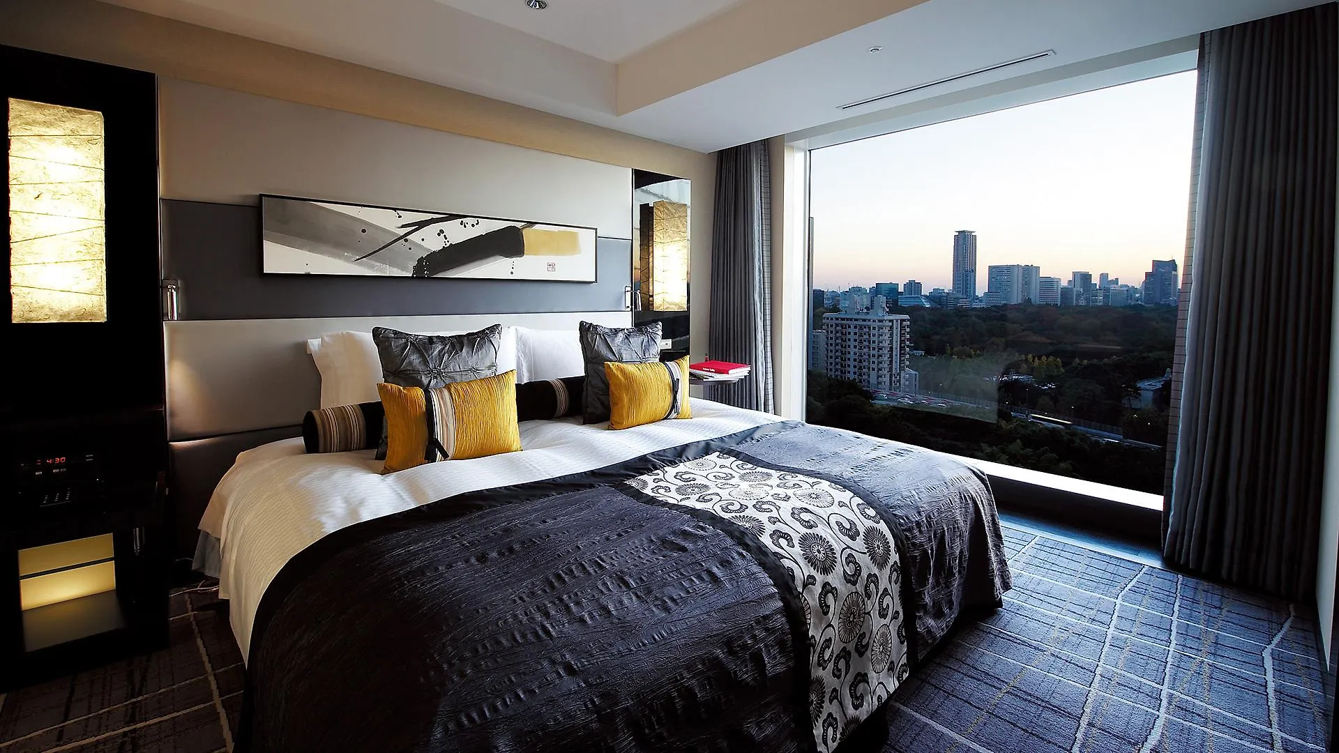 Hotel New Otani Tokyo Executive House Zen 5*,  Japon