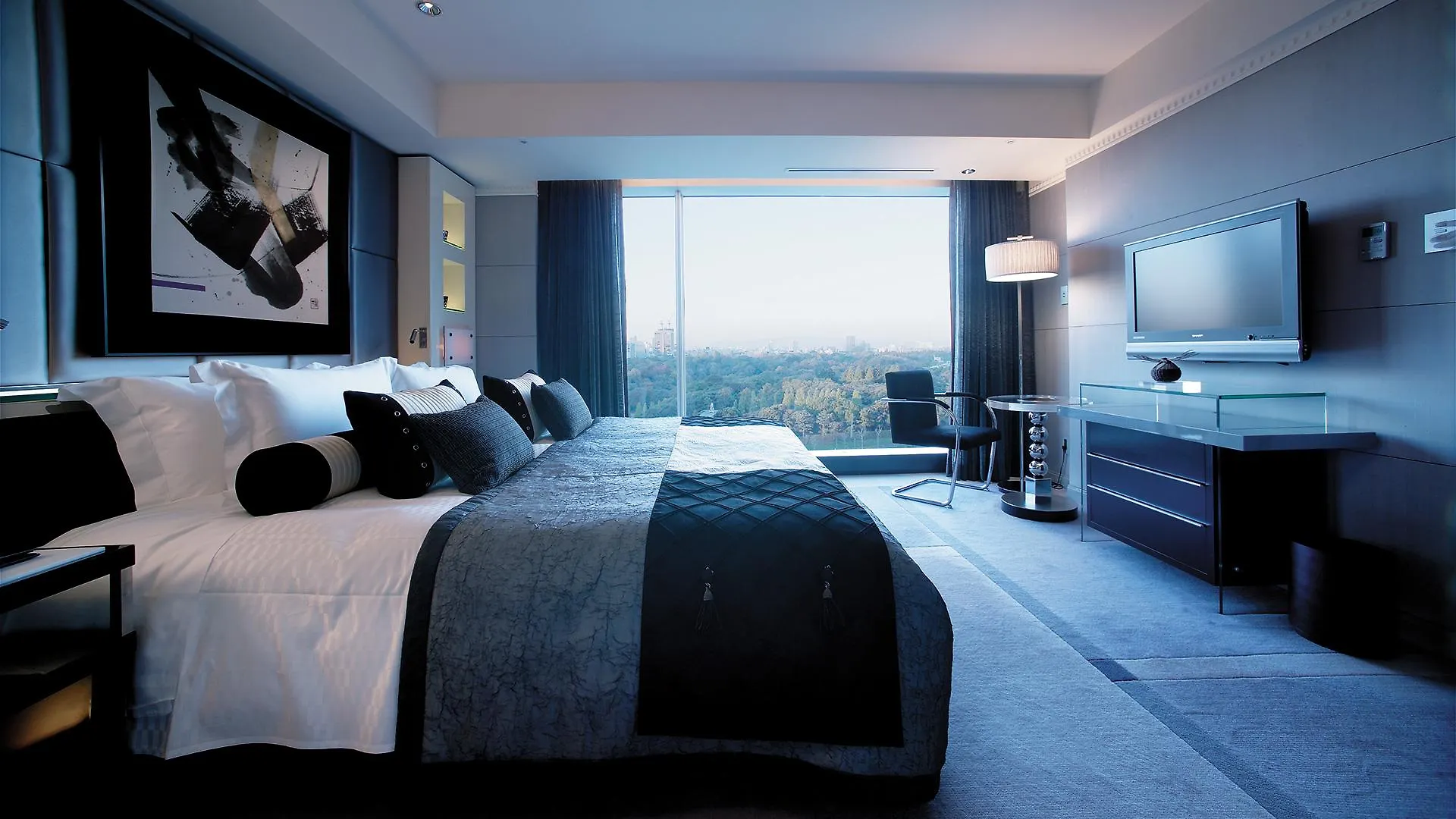 Hotel New Otani Tokyo Executive House Zen