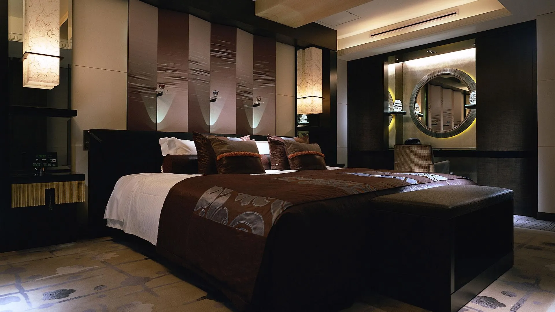 *****  Hotel New Otani Tokyo Executive House Zen Japon