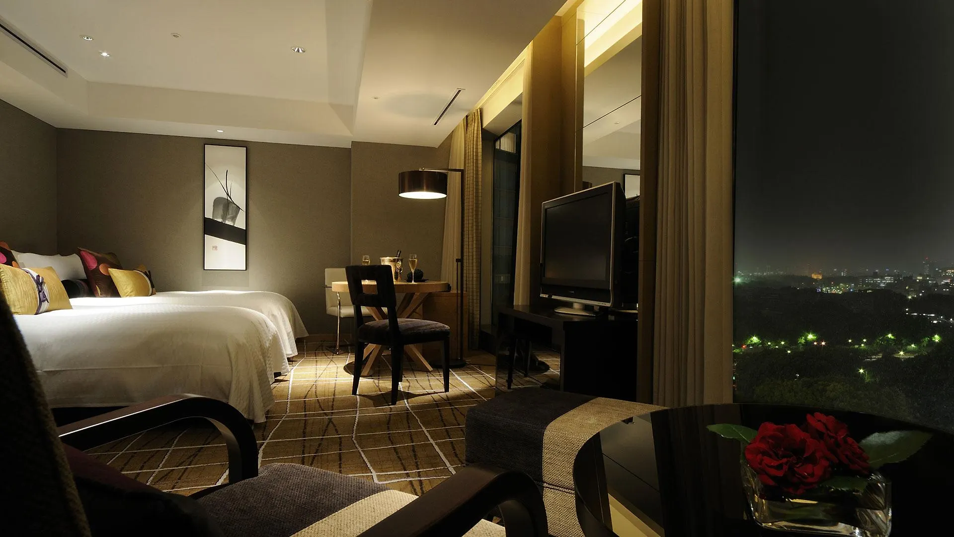 Hotel New Otani Tokyo Executive House Zen