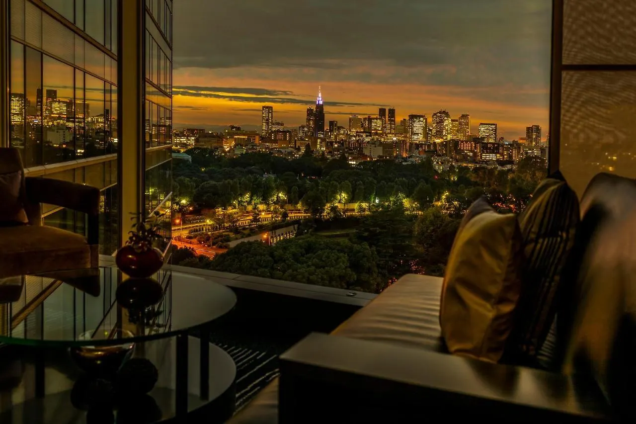 *****  Hotel New Otani Tokyo Executive House Zen Japon