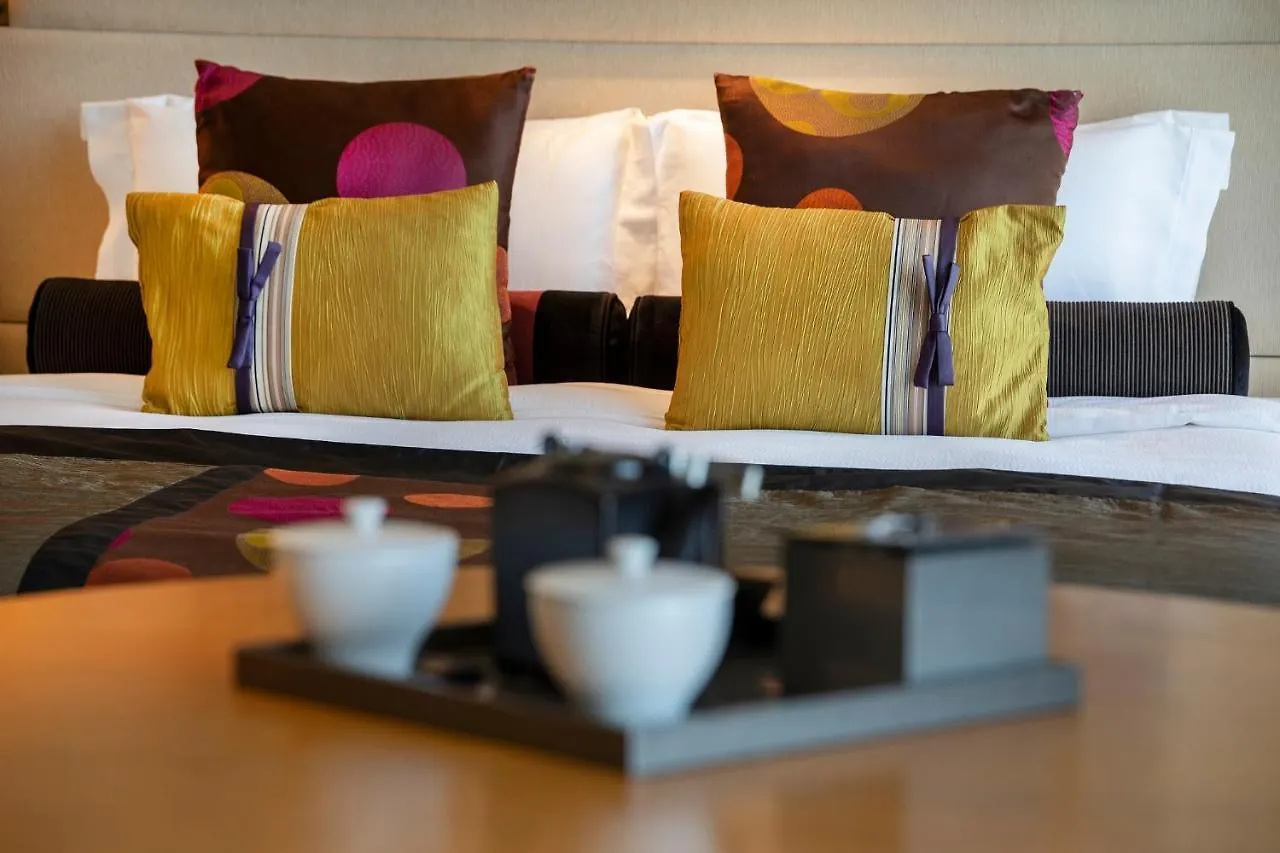 Hotel New Otani Tokyo Executive House Zen