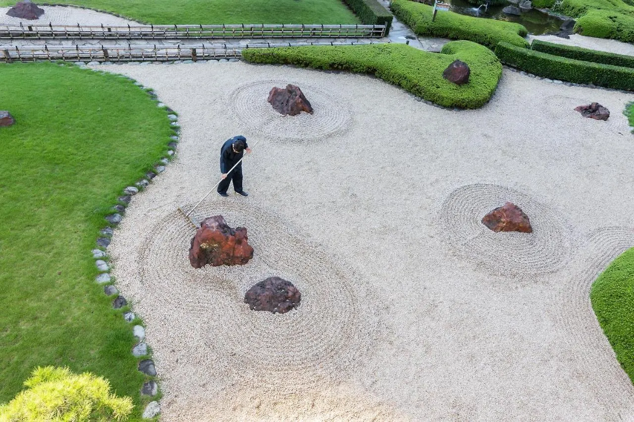 Hotel New Otani Tokyo Executive House Zen
