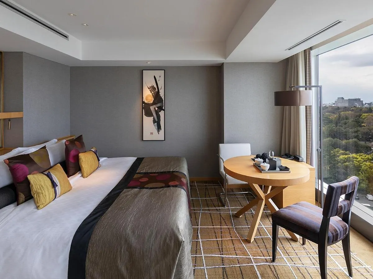 Hotel New Otani Tokyo Executive House Zen