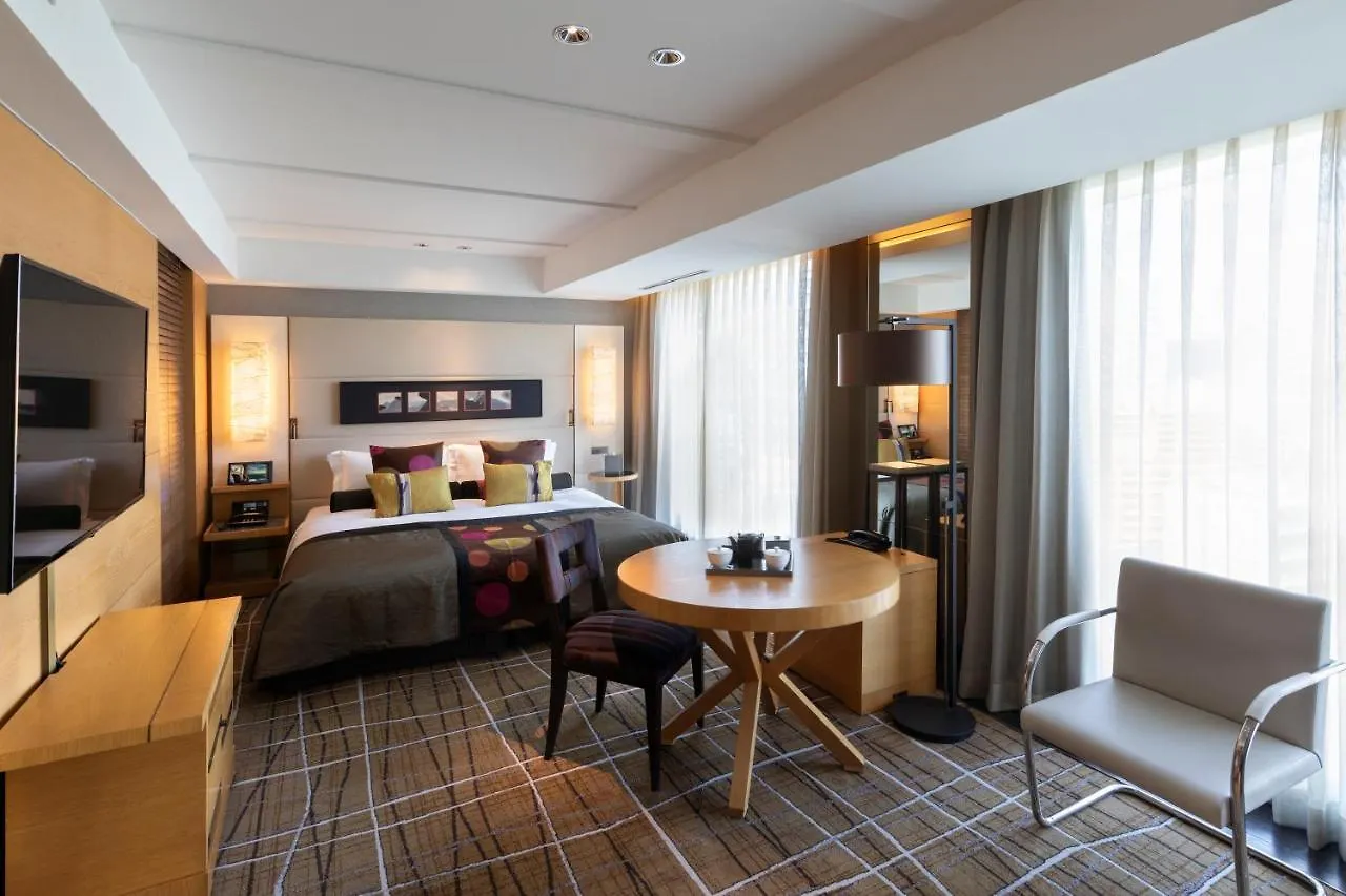 Hotel New Otani Tokyo Executive House Zen