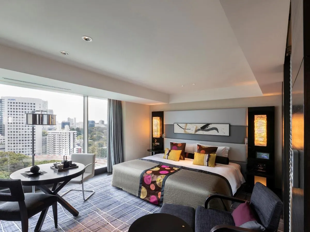 Hotel New Otani Tokyo Executive House Zen Japon