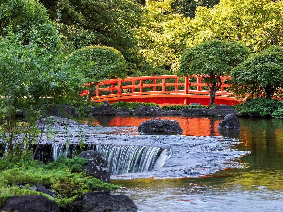 *****  Hotel New Otani Tokyo Executive House Zen Japon
