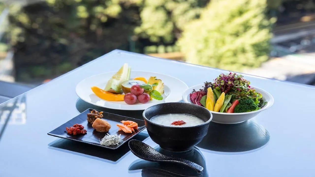 Hotel New Otani Tokyo Executive House Zen