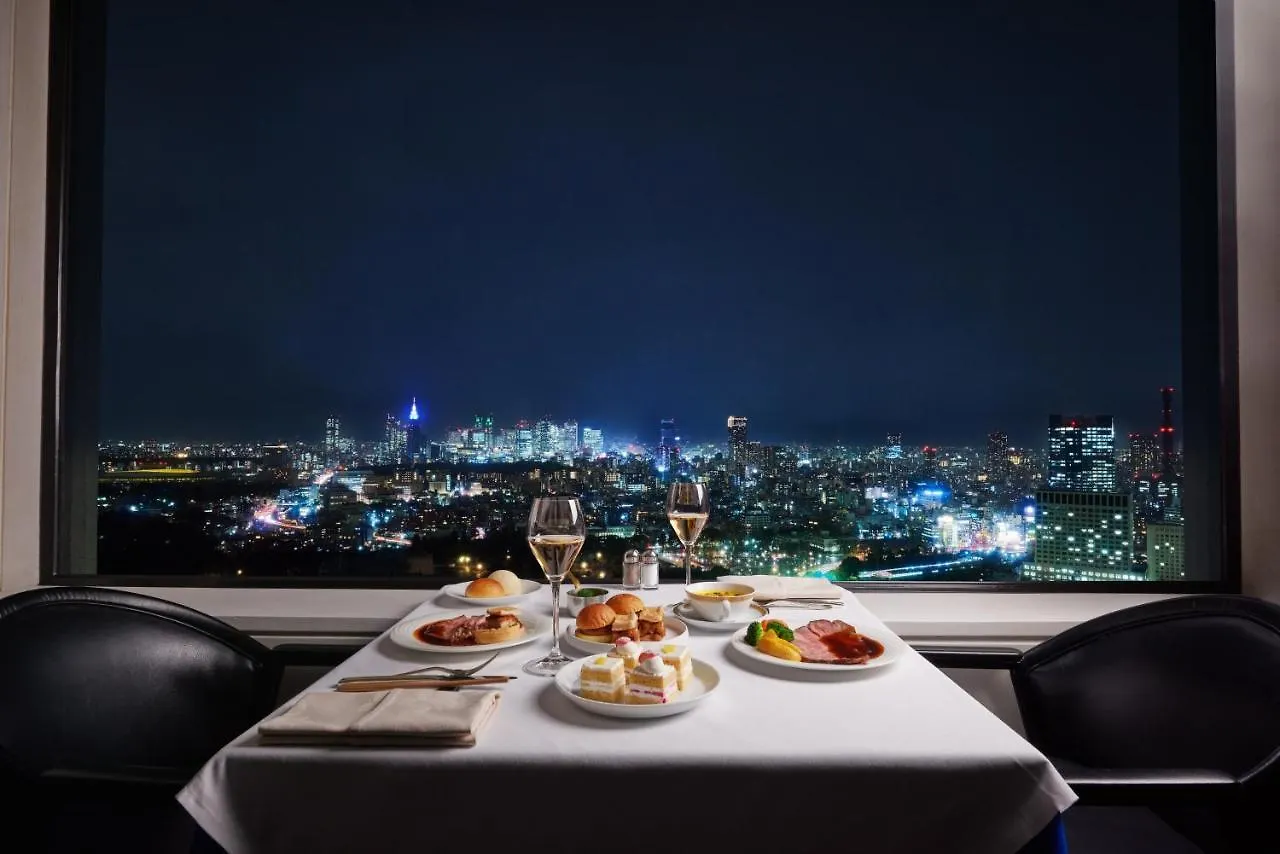 Hotel New Otani Tokyo Executive House Zen