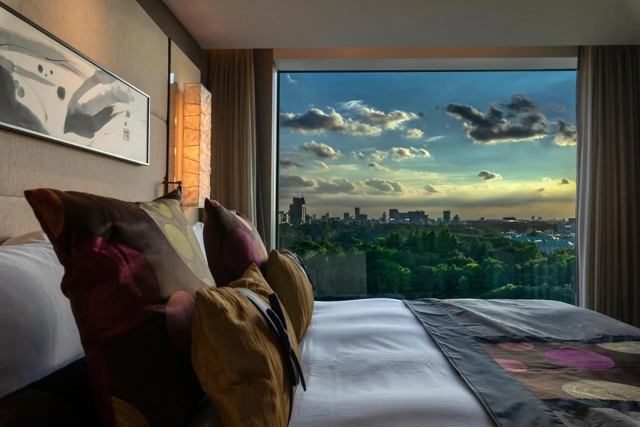 Hotel New Otani Tokyo Executive House Zen 5*,