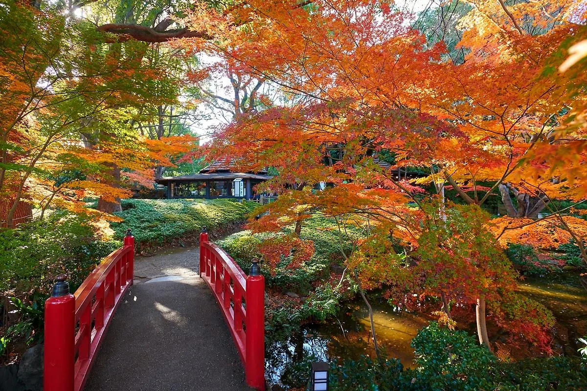 Hotel New Otani Tokyo Executive House Zen 5*,