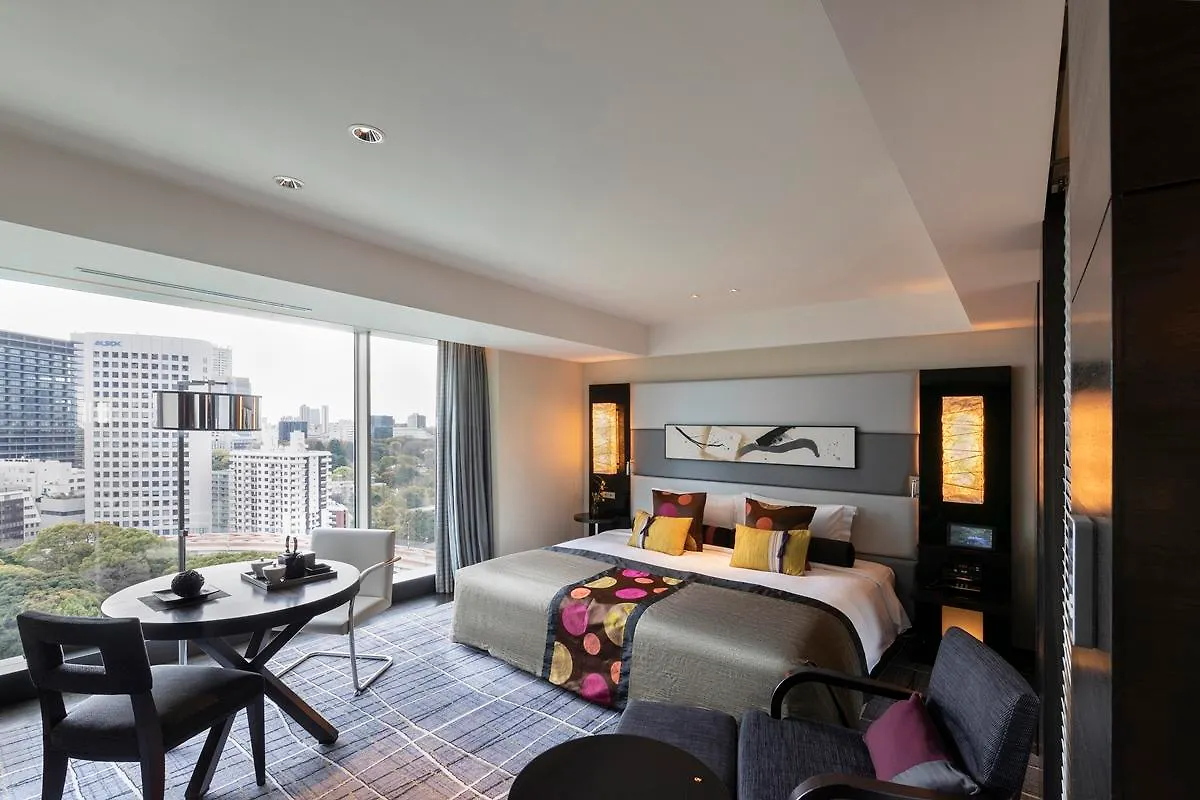 Hotel New Otani Tokyo Executive House Zen