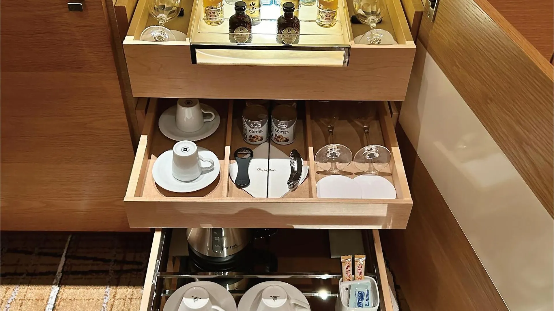 Hotel New Otani Tokyo Executive House Zen Japon