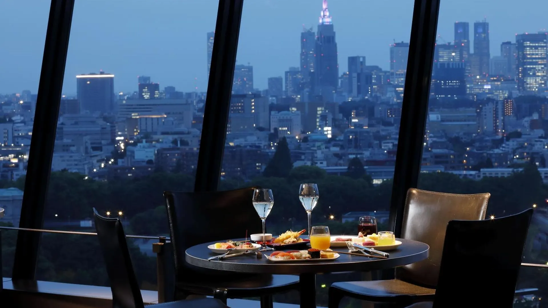 Hotel New Otani Tokyo Executive House Zen