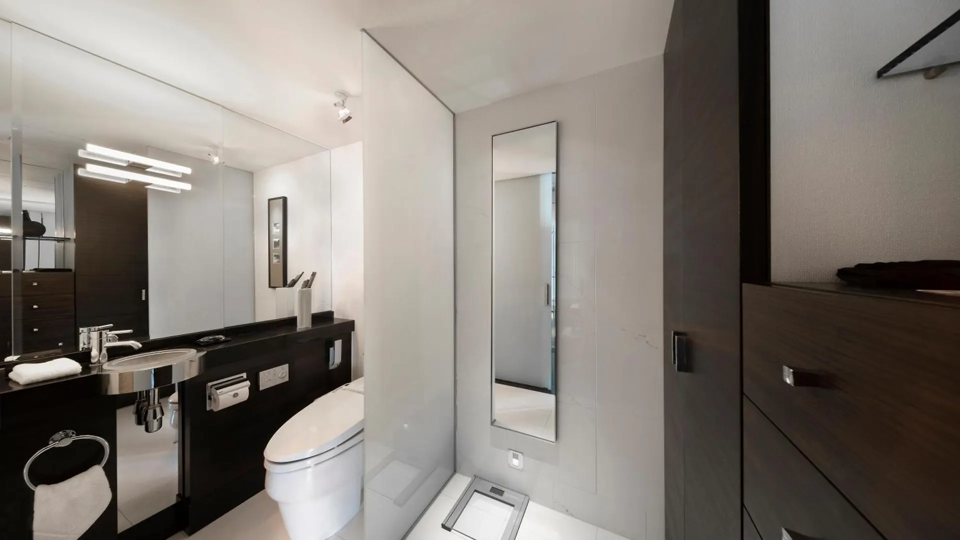 Hotel New Otani Tokyo Executive House Zen Japon