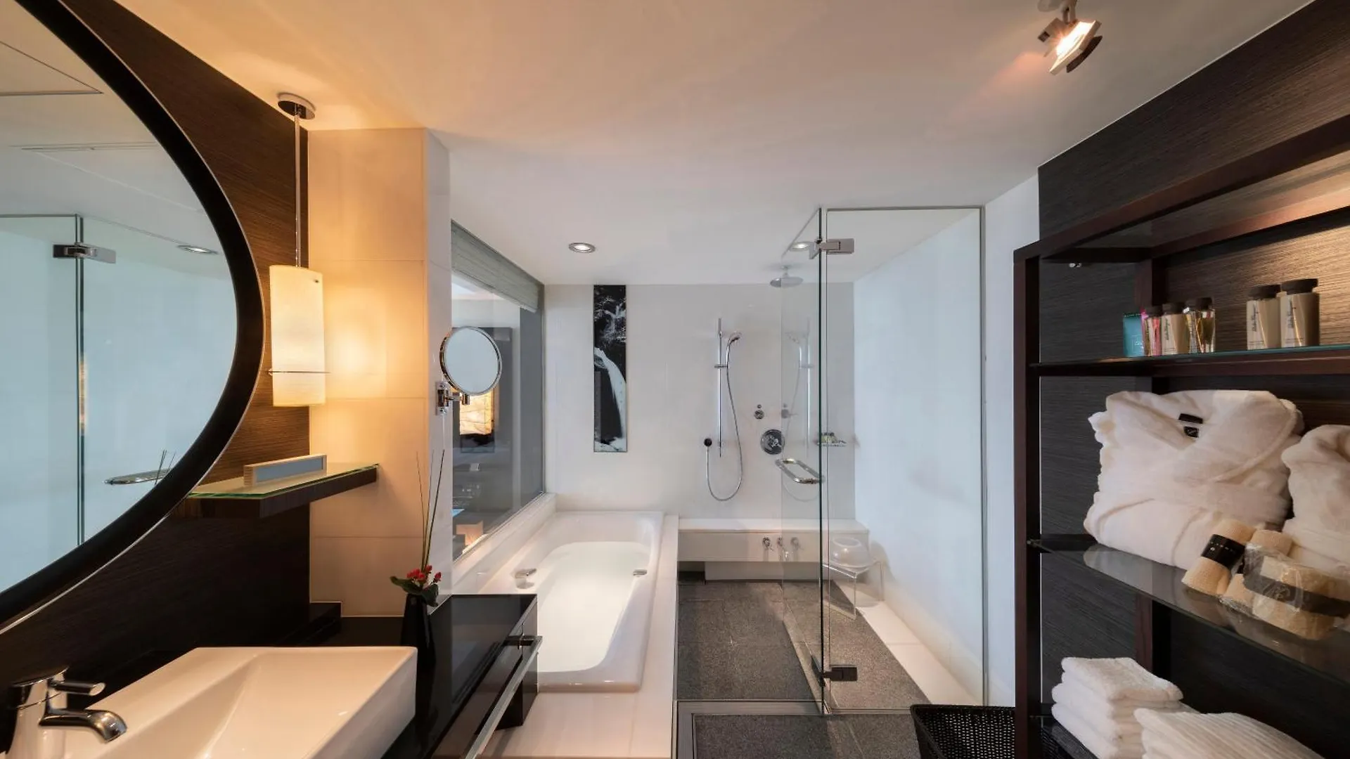 Hotel New Otani Tokyo Executive House Zen 5*,