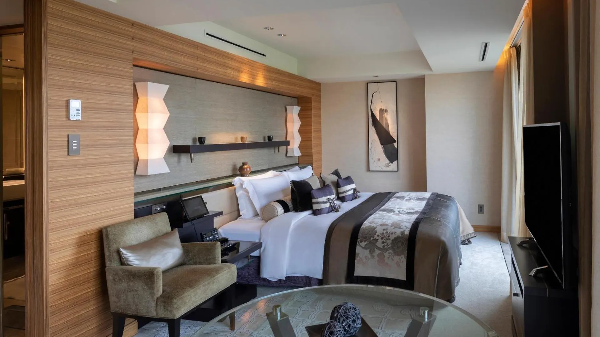 Hotel New Otani Tokyo Executive House Zen 5*,