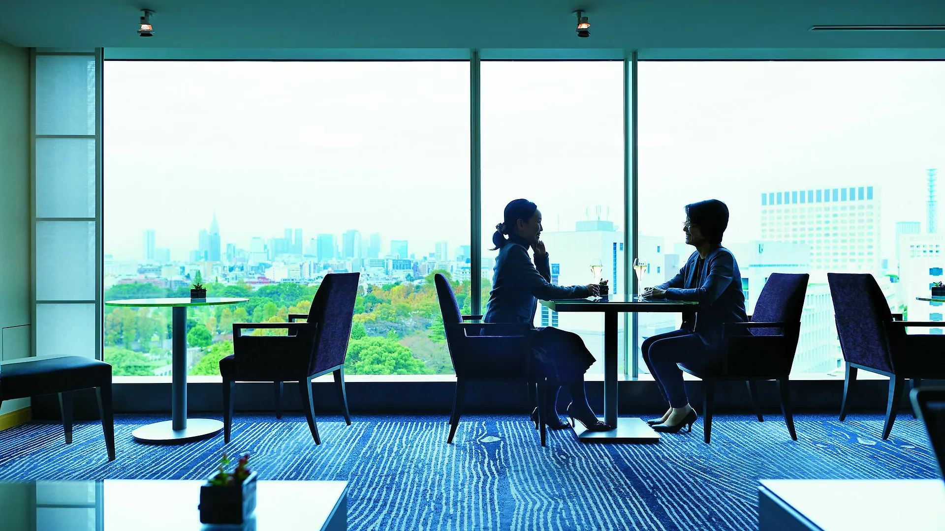 Hotel New Otani Tokyo Executive House Zen