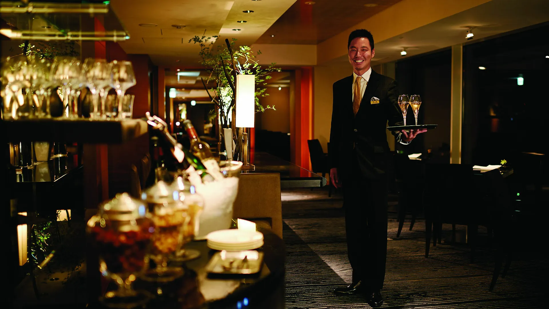 Hotel New Otani Tokyo Executive House Zen 5*,