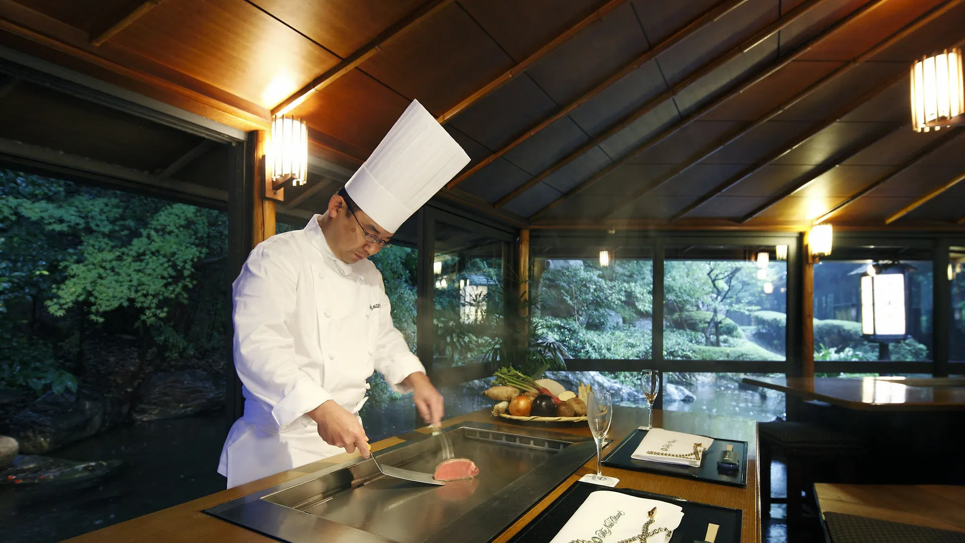 Hotel New Otani Tokyo Executive House Zen