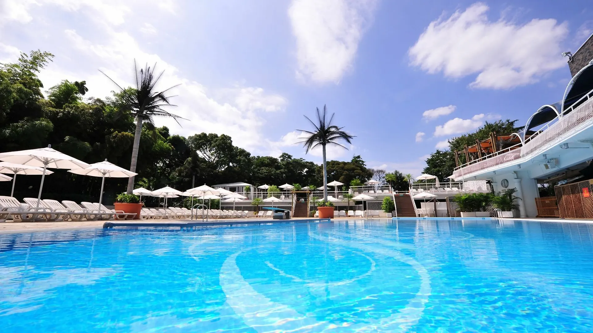*****  Hotel New Otani Tokyo Executive House Zen Japon