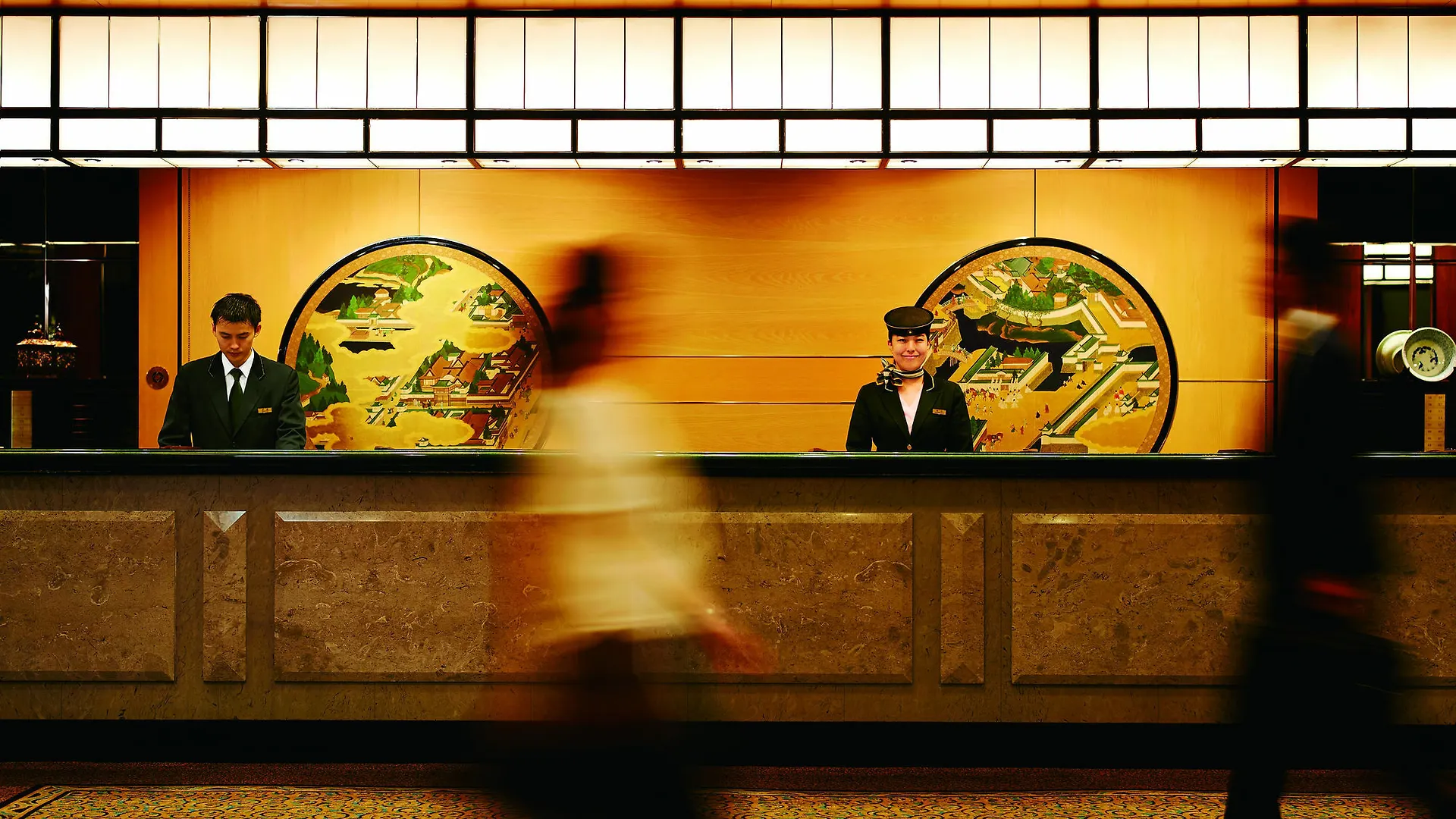 Hotel New Otani Tokyo Executive House Zen