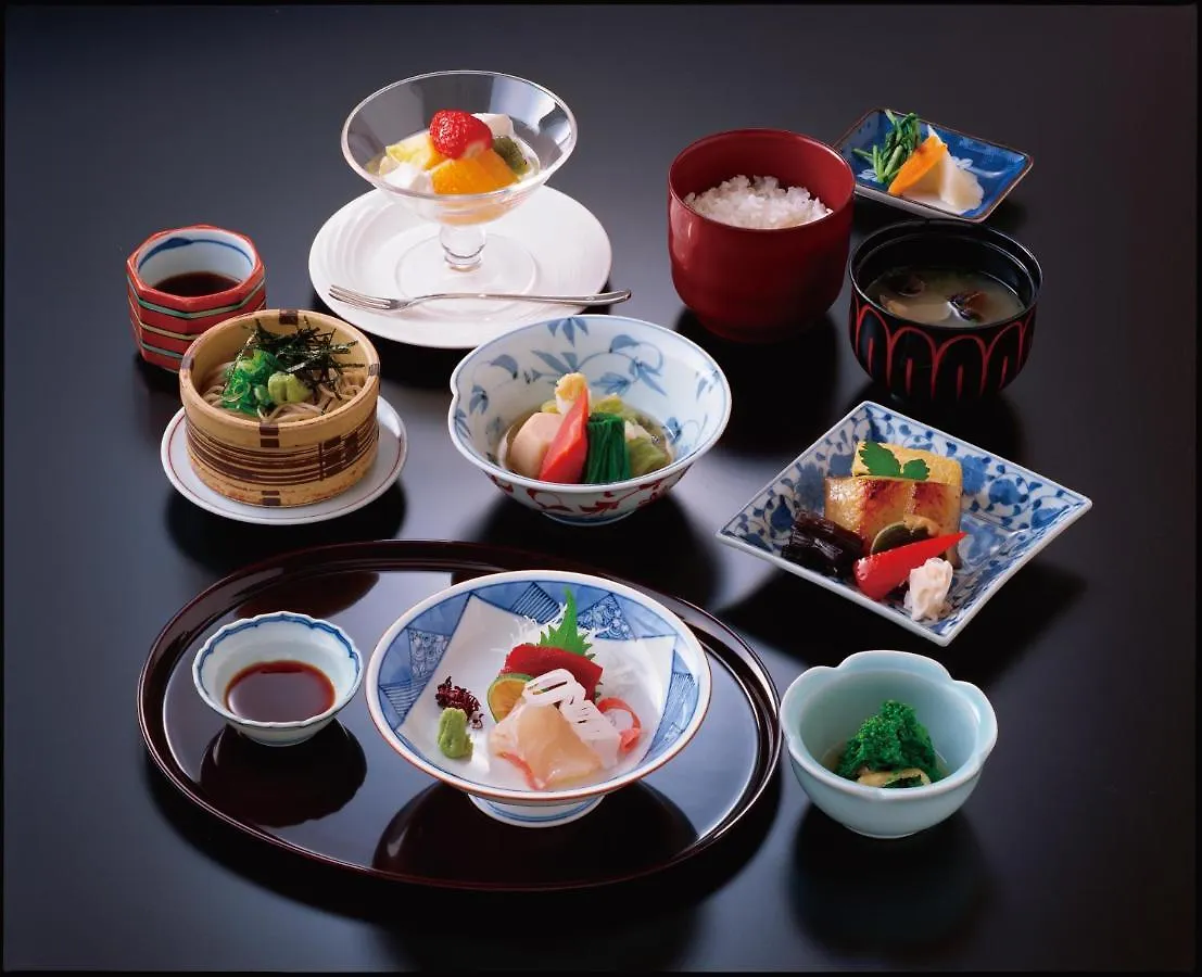 Hotel New Otani Tokyo Executive House Zen 5*,