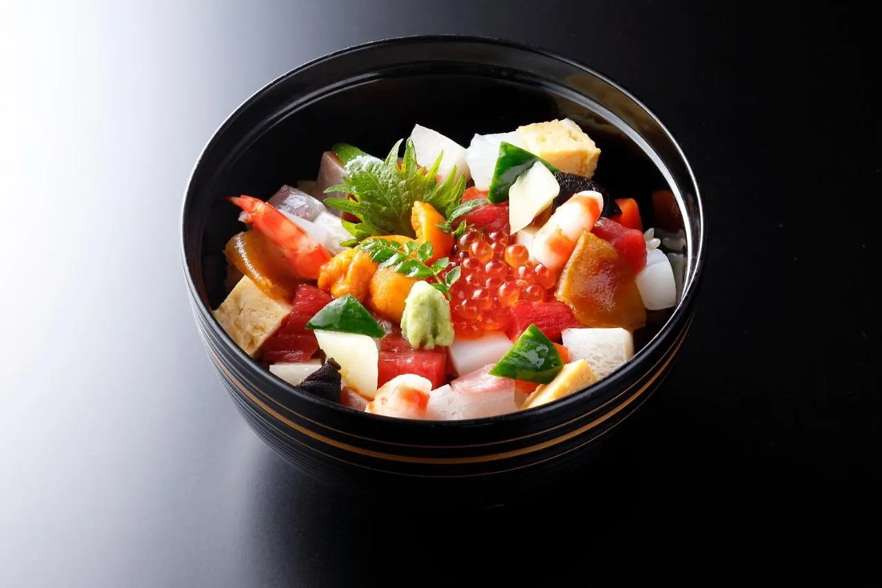 Hotel New Otani Tokyo Executive House Zen